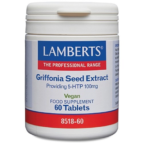 LAMBERTS 5-HTP 60TABS