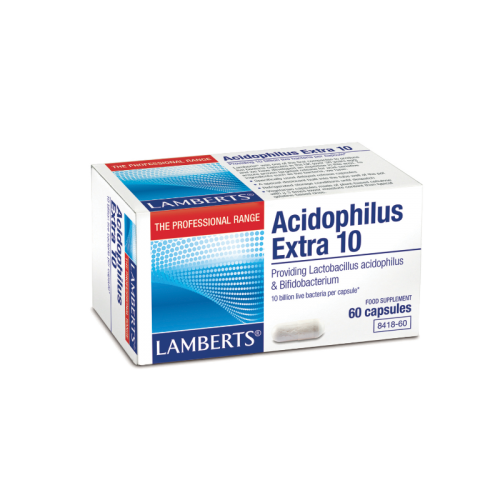LAMBERTS ACIDOPHILUS EXTRA 10 BILLION 30CAPS