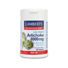 LAMBERTS ARTICHOKE 8000MG 180TABS