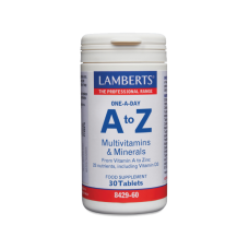 LAMBERTS A-Z MULTIVITAMINS 30TABS