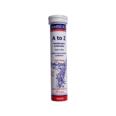 LAMBERTS A-Z MULTIVITAMINS EFF 20TABS