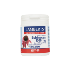 LAMBERTS ECHINACEA 1000MG 60TABS