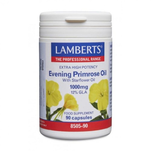 LAMBERTS EVENING PRIM OIL 1000MG&STARF OIL
