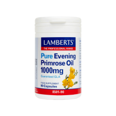 LAMBERTS EVENING PRIMROSE OIL 1000MG 90CAPS