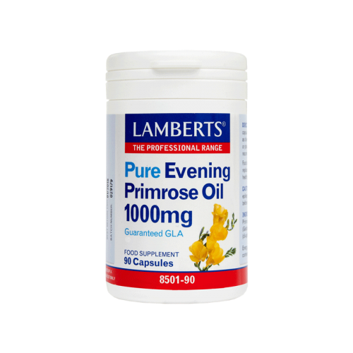 LAMBERTS EVENING PRIMROSE OIL 1000MG 90CAPS
