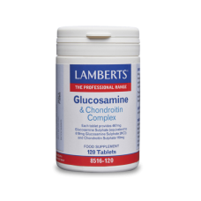 LAMBERTS GLUCOS&CHOND COMPLEX 120TABS