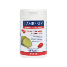 LAMBERTS GLUCOSAMINE COMPLETE 60TABS