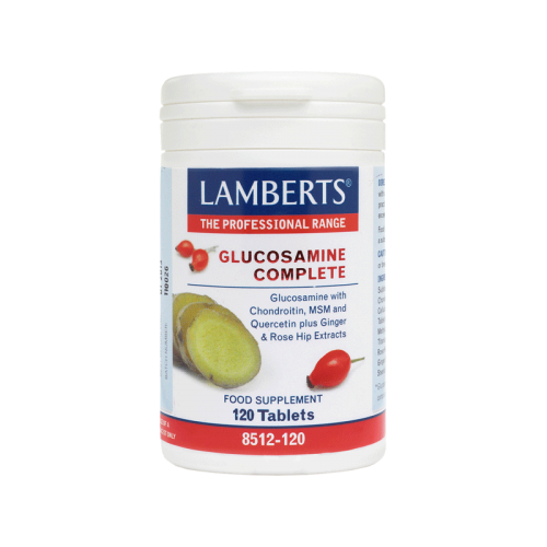 LAMBERTS GLUCOSAMINE COMPLETE 60TABS
