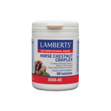 LAMBERTS HORSE CHESTNUT COMPLEX 60TABS