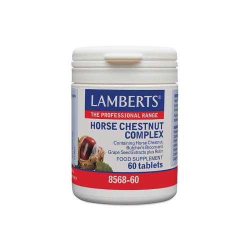 LAMBERTS HORSE CHESTNUT COMPLEX 60TABS