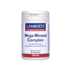 LAMBERTS MEGA MINERAL COMPLEX 90TABS