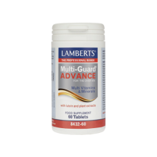LAMBERTS MULTI-GUARD ADVANCE 60TABS