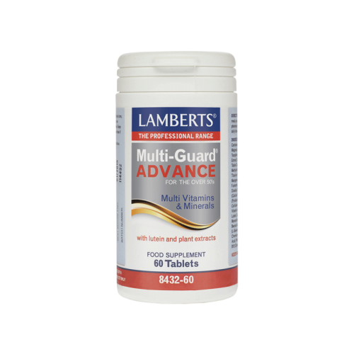 LAMBERTS MULTI-GUARD ADVANCE 60TABS