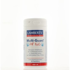 LAMBERTS MULTI-GUARD FOR KIDS CHEW 30TABS