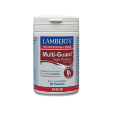 LAMBERTS MULTI-GUARD FORMULA ADULT 90TABS