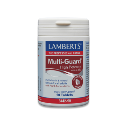 LAMBERTS MULTI-GUARD FORMULA ADULT 90TABS