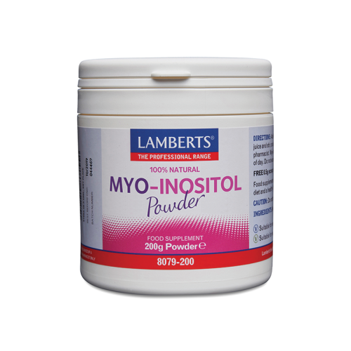 LAMBERTS MYO-INOSITOL 200GR