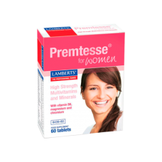 LAMBERTS PREMTESSE FOR WOMAN 60 TABLETS
