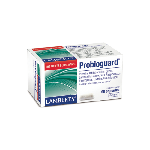 LAMBERTS PROBIOGUARD 60CAPS