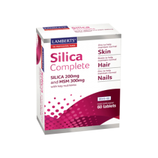 LAMBERTS SILICA COMPLETE 200MG 60TABS