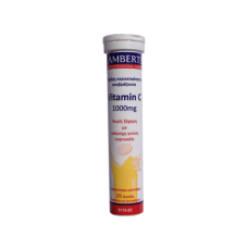 LAMBERTS VITAMIN C 1000MG EFF 20TABS