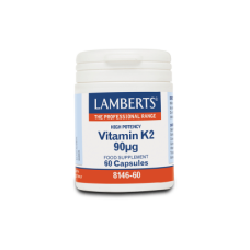 LAMBERTS VITAMIN K2 90MCG 60CAPS