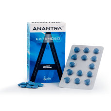 ANANTRA EXTENDED X 28TABS