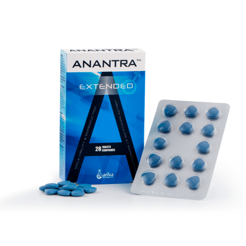 ANANTRA EXTENDED X 28TABS