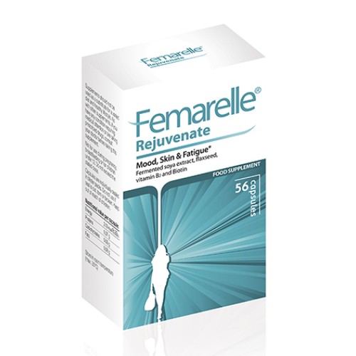 FEMARELLE REJUVENATE 56 CAPS 40+