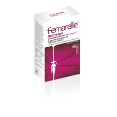 FEMARELLE RECHARGE 56CAPSULES 50+