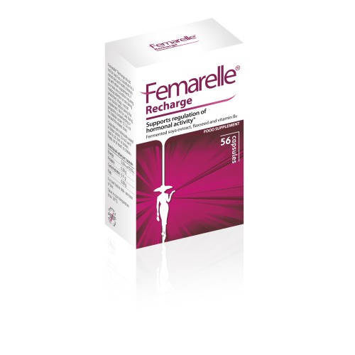FEMARELLE RECHARGE 56CAPSULES 50+
