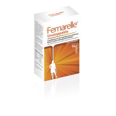 FEMARELLE UNSTOPPABLE 56CAPSULES 60+