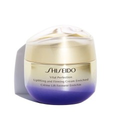 SHISEIDO VITAL PERFECTION ENRICHED UPLIFTING AND FIRMING CREAM 50ML
