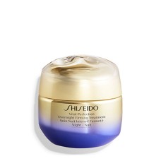 SHISEIDO VITAL PERFECTION UPLIFTING AND FIRMING OVERNIGHT CREAM 50ML