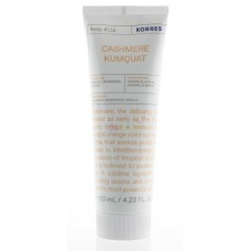 KORRES BODY MILK CASHMERE KUMQUAT 125ML