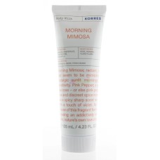 KORRES BODY MILK MORNING MIMOSA 125ML