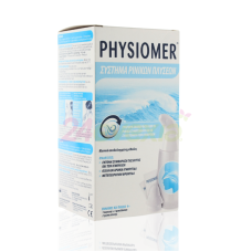 PHYSIOMER IRRIGATION KIT