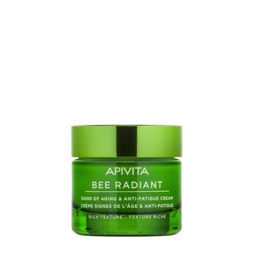 APIVITA BEE RADIANT PEONY RICH 50ml