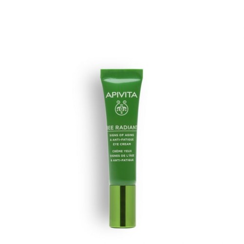 APIVITA BEE RADIANT PEONY EYE CREAM 15ml