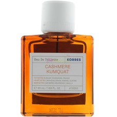 KORRES CASHMERE KUMQUAT EAU DE TOILETTE  50ML