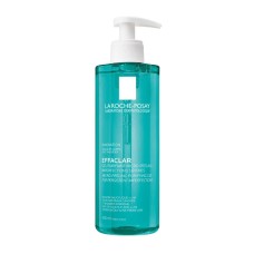 LA ROCHE POSAY EFFACLAR GEL PURIFIANT MICRO-PEELING 400ML