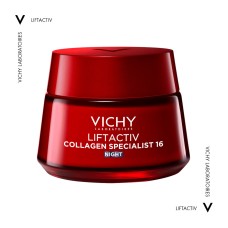 VICHY LIFTACT COLLAGEN NIGHT 50ML