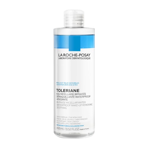 LA ROCHE POSAY OIL INFUSED MICELAIRE WATER 400ML
