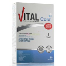 VITAL COLD 20 LIPID CAPS