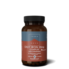 TERRANOVA EASY IRON 20MG COMPLEX
