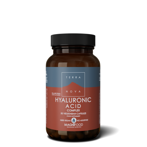 TERRANOVA HYALURONIC  ACID COMPLEX 50CAPS