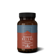 TERRANOVA REISHI 500MG