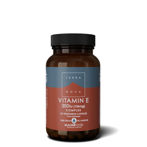 TERRANOVA VITAMIN E