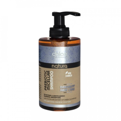 DALON PREBIOTIC MICELLAR SHAMPOO DANDRUFF 300ML