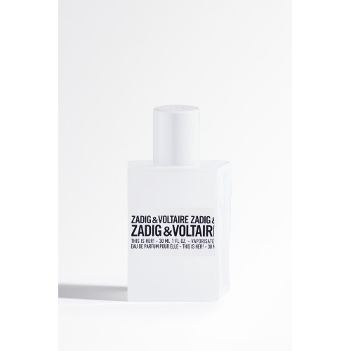 ZADIG & VOLTAIRE THIS IS HER EAU DE PARFUM 30ML